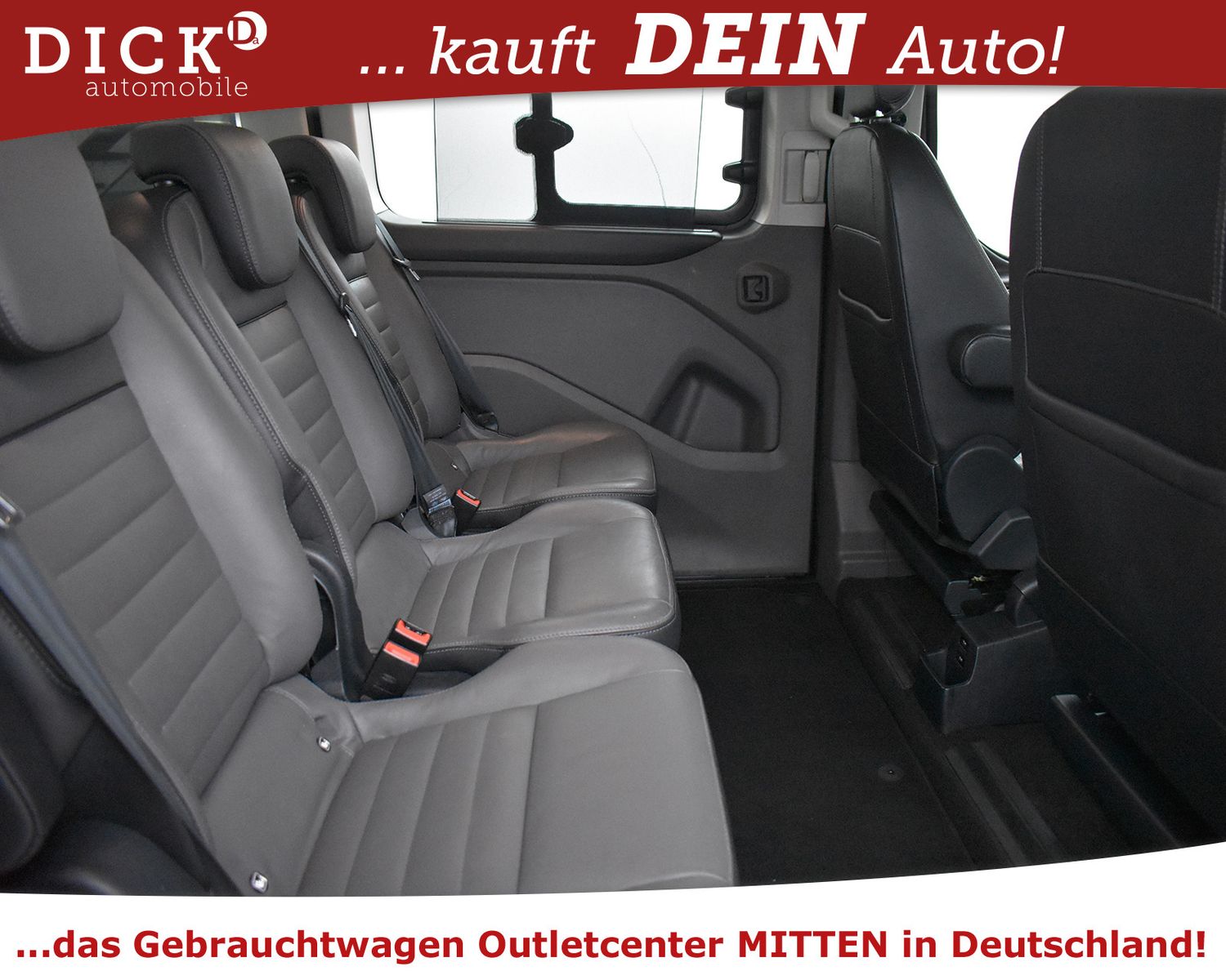 FORD Tourneo Cust 2.0TDCi 320 Titan X 8SI+XEN+KAM+AHK - Image 22