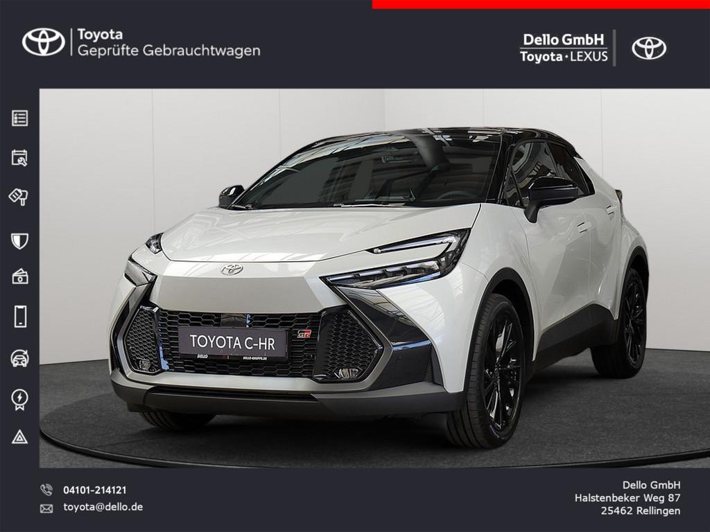 Toyota C-HR 2.0 Plug-In Hybrid GR Sport NAVI ACC LED
