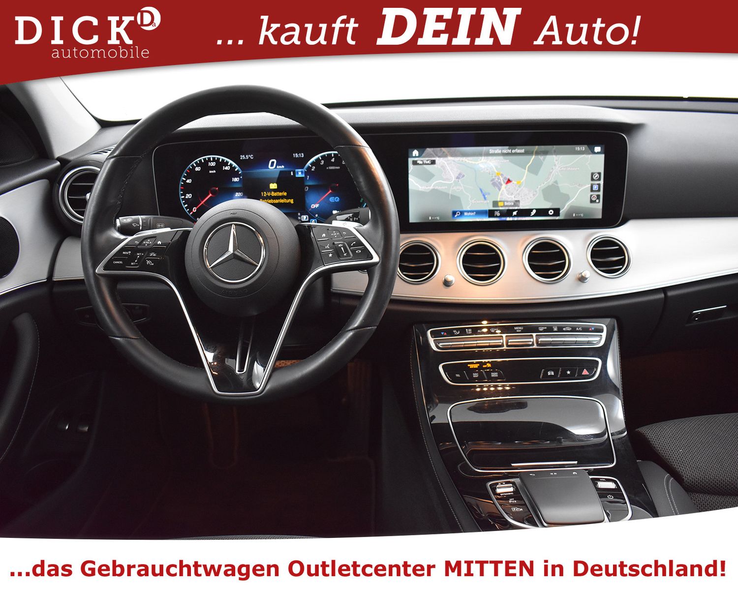 MERCEDES-BENZ E 300e Avantg STANDHZ+LED+WIDESC+360+AHK+ACC+18" - Image 15