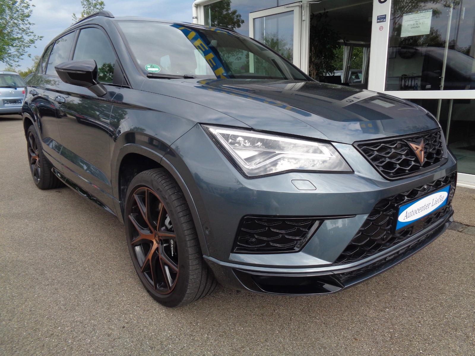 Cupra Ateca  4Drive*LED/Pano/Alcantara*