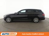 Mercedes-Benz C 200 d T Aut.*LED*NAVI*TEMPO*CAM*PDC*SHZ*KLIMA* - Mercedes-Benz C 200 mit Diesel-Antrieb: Schwarz