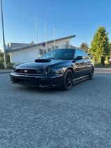 Subaru Wrx Sti - Subaru aus 2002: Wrx