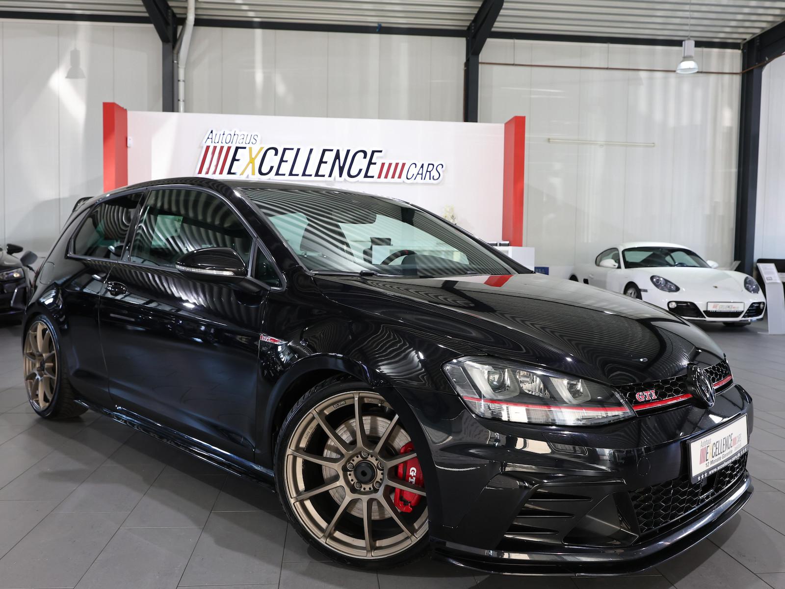 Volkswagen Golf GTI VII 2.0 TSI CLUBSPORT / VIELE EXTRAS /