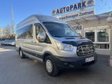 Ford Transit 2.2 TDCi Euroline Lang*Klima*Navi*9 Size - Ford Transit mit Diesel-Antrieb: Kleinbus, Euroline