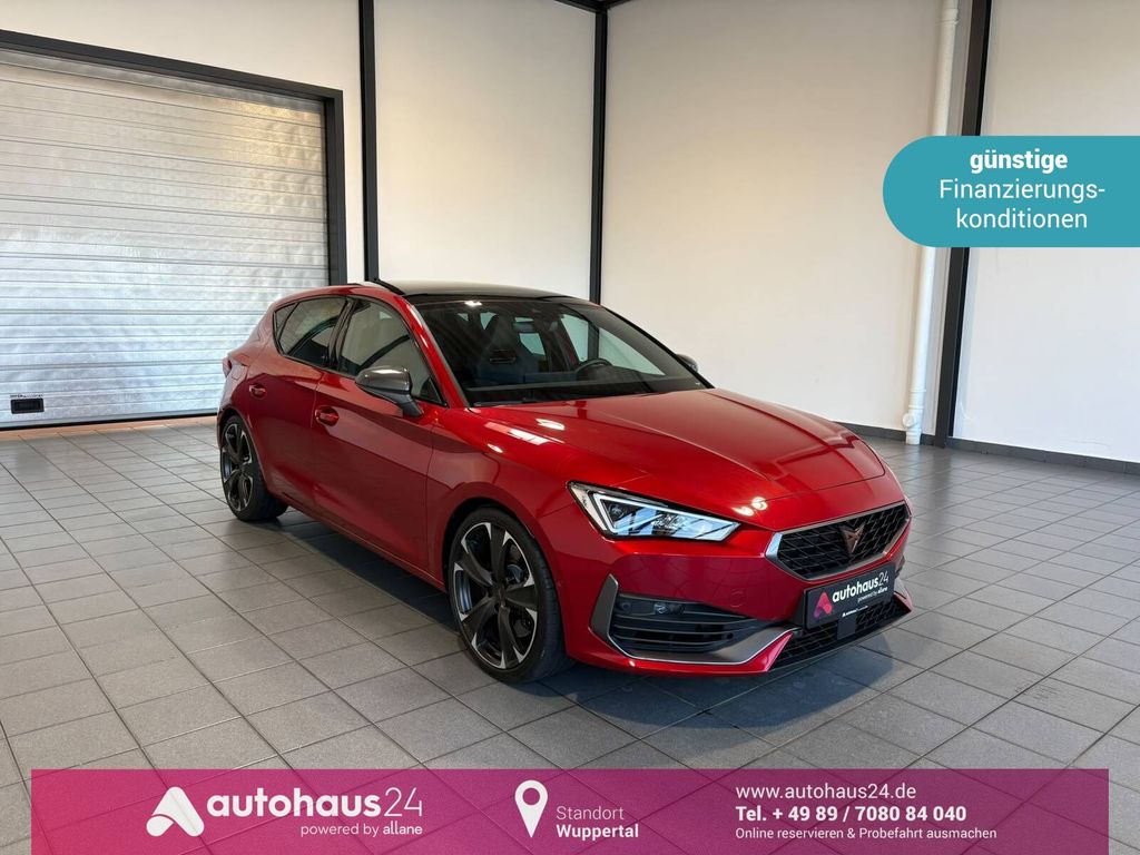 Image of Cupra Leon