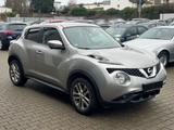 Nissan Juke Acenta 360 Kamera  Tempomat  Klimaautomatik - silberne Nissan Juke