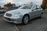 Mercedes-Benz C Klasse Lim. C 180 Kompressor*Garagenfahrzeug - Mercedes-Benz C 180 aus 2004: Kompressor