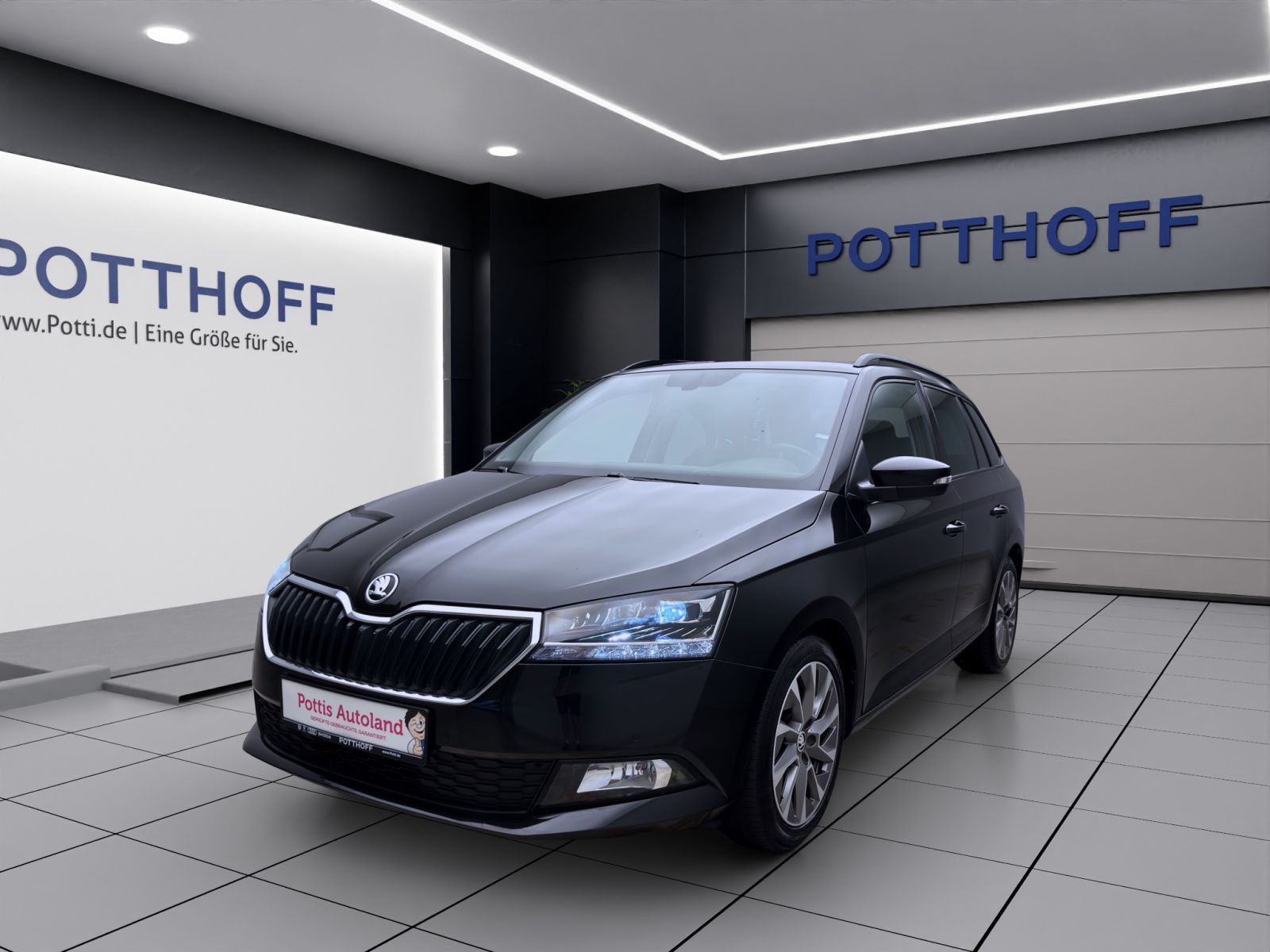 Skoda Fabia - Bild 2