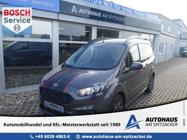 Ford Transit Courier 1.0 EcoBoost Sport KASTEN NAVI K