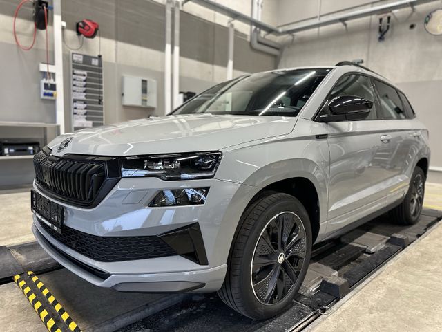 Skoda Karoq 1,5TSI DSG Sportline Pano Matrix 5J./10000