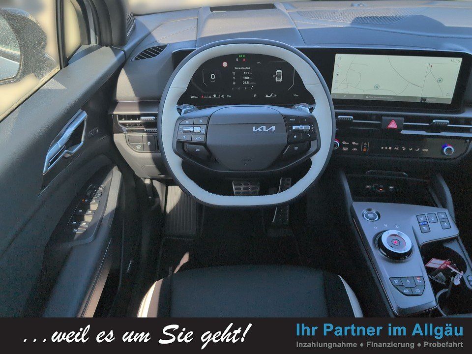Fahrzeugabbildung Kia SPORTAGE 1.6T AWD 7DCT GT-Line PANO DWP KARDON++