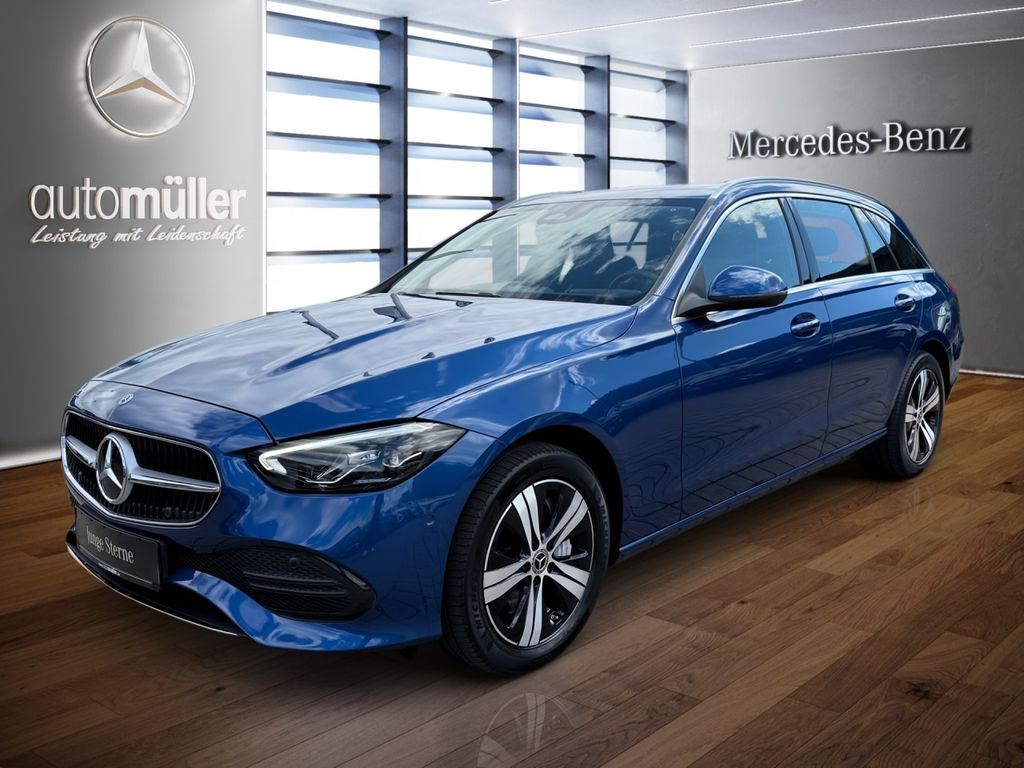 Image of Mercedes-Benz C 300