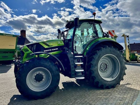 Deutz-Fahr Agrotron 6230 TTV