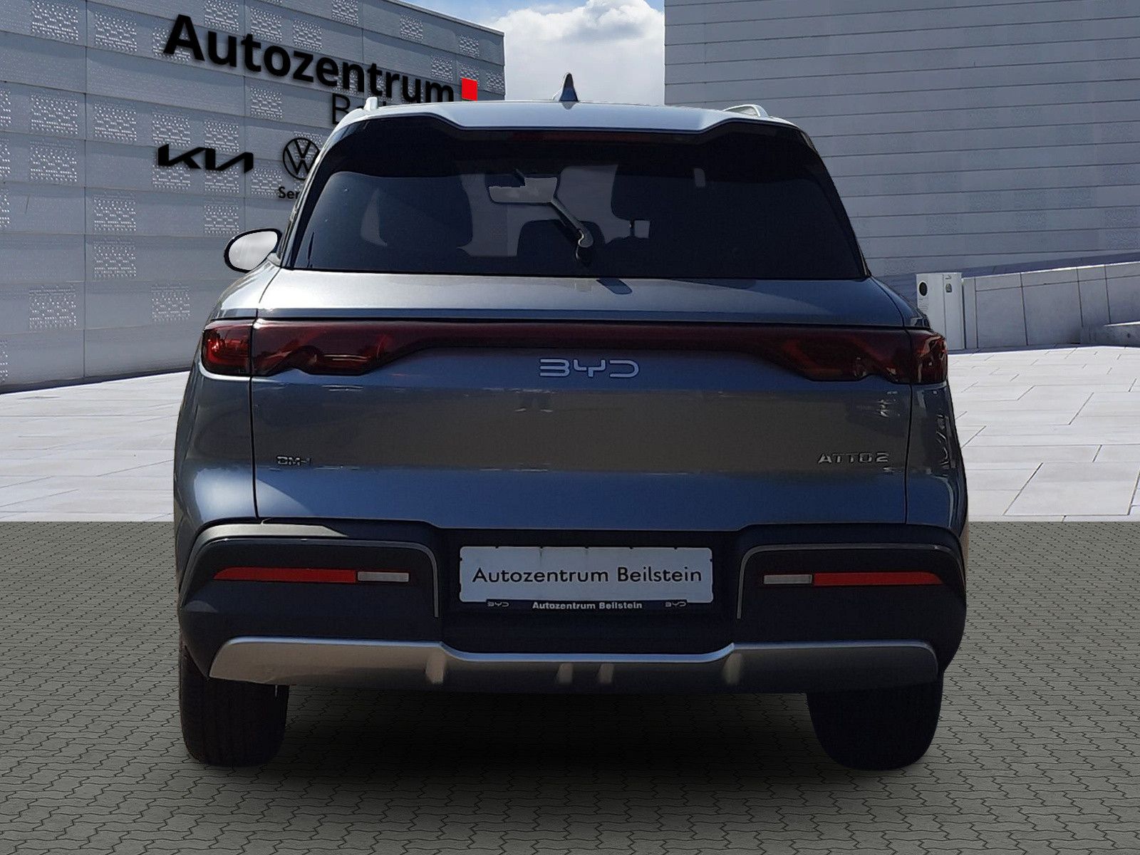 BYD ATTO 2