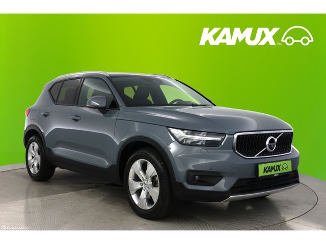 Volvo XC40 T4 Geartronic Momentum Pro+LED+NAVI+KAMERA