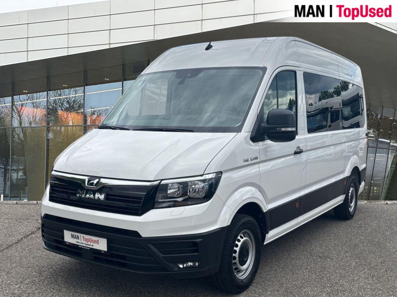 MAN TGE 3.140 4X2FSB-5Sitzer-Automatik-Navi-Klima