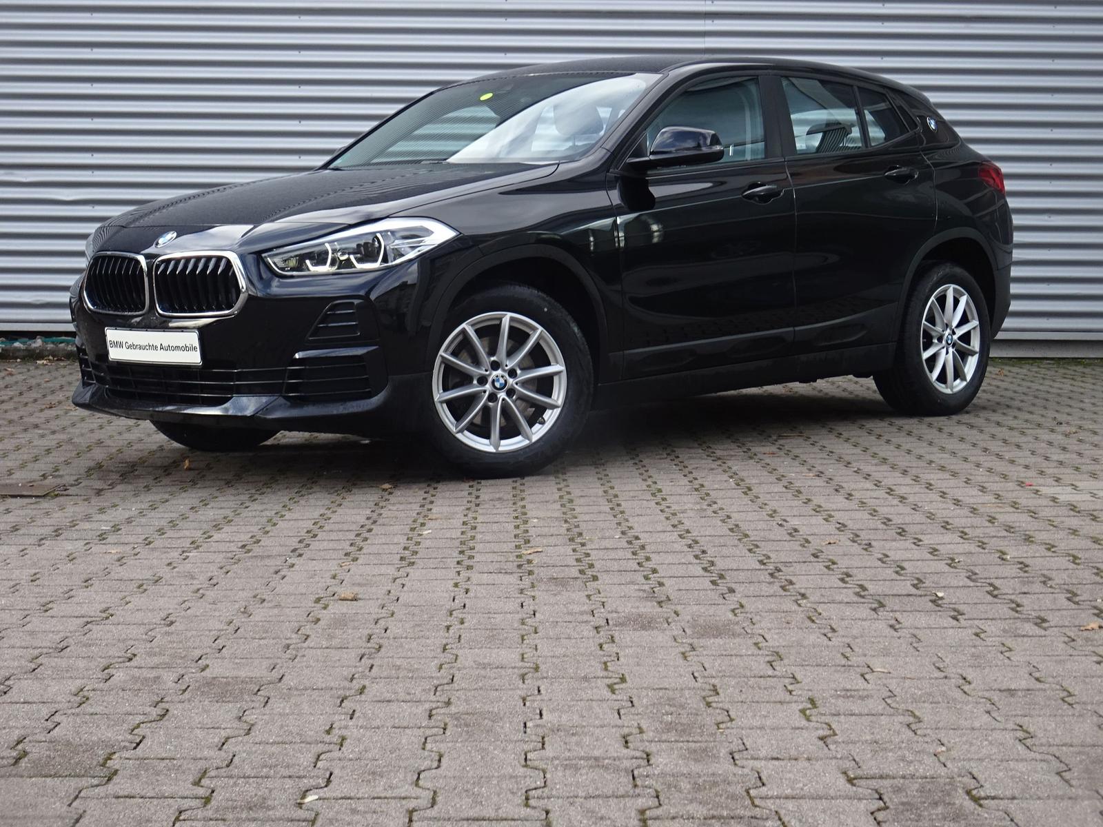 BMW X2 sDrive18d LED Navi BusinessPaket LM SH
