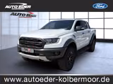 Ford Ranger Raptor Doppelkabine 4x4 Bluetooth Navi