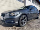 BMW 120i Sport Line Business Paket Navi Automatik - BMW 1er Reihe: Limousine
