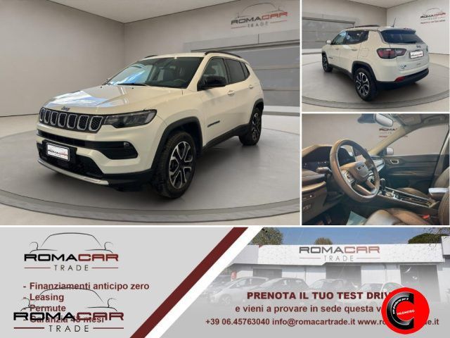 Jeep JEEP Compass 1.3 Turbo T4 190 CV PHEV AT6 4xe Li