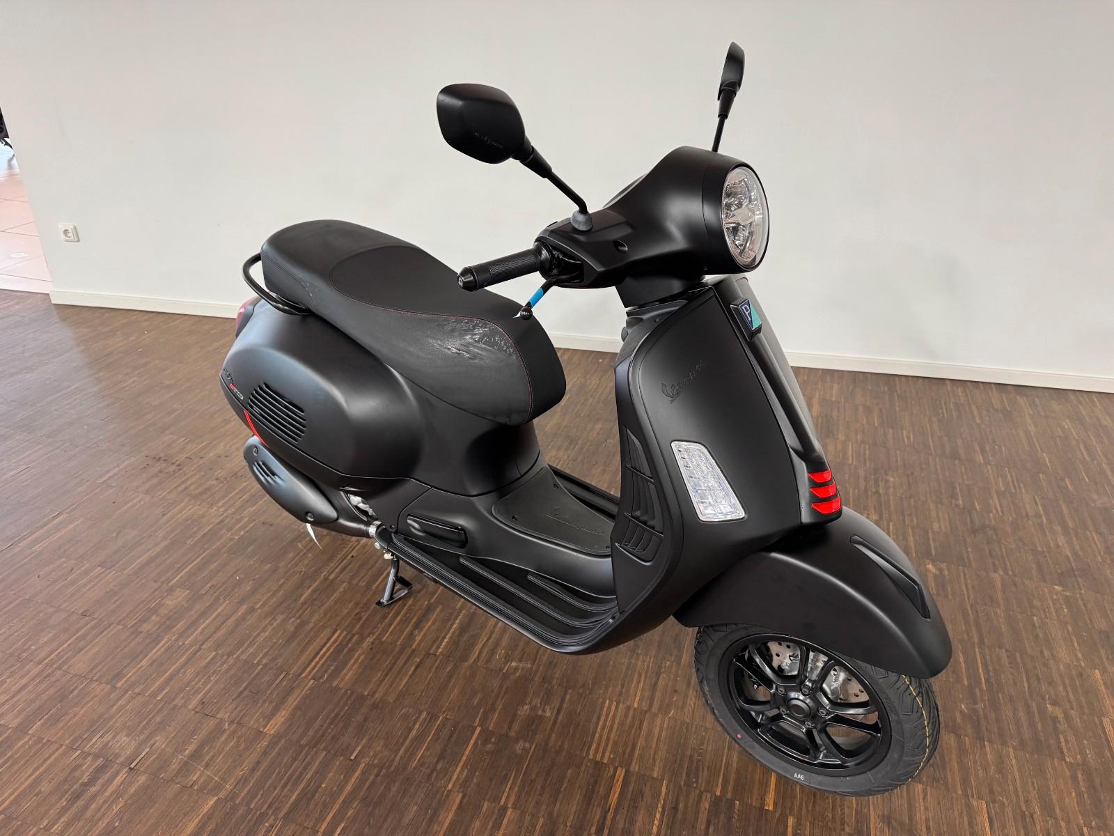 Vespa GTS 310 Supersport FL Facelift 2026 E5+ ABS