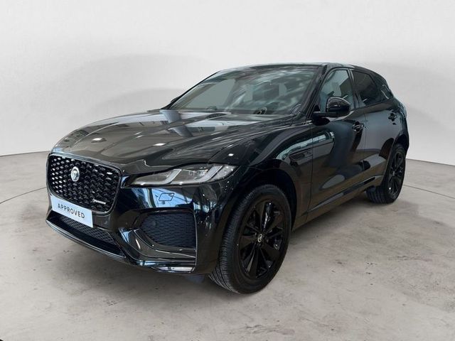 Autres Jaguar F-Pace 2.0D 204 CV AWD R-Dynamic SE 90th 