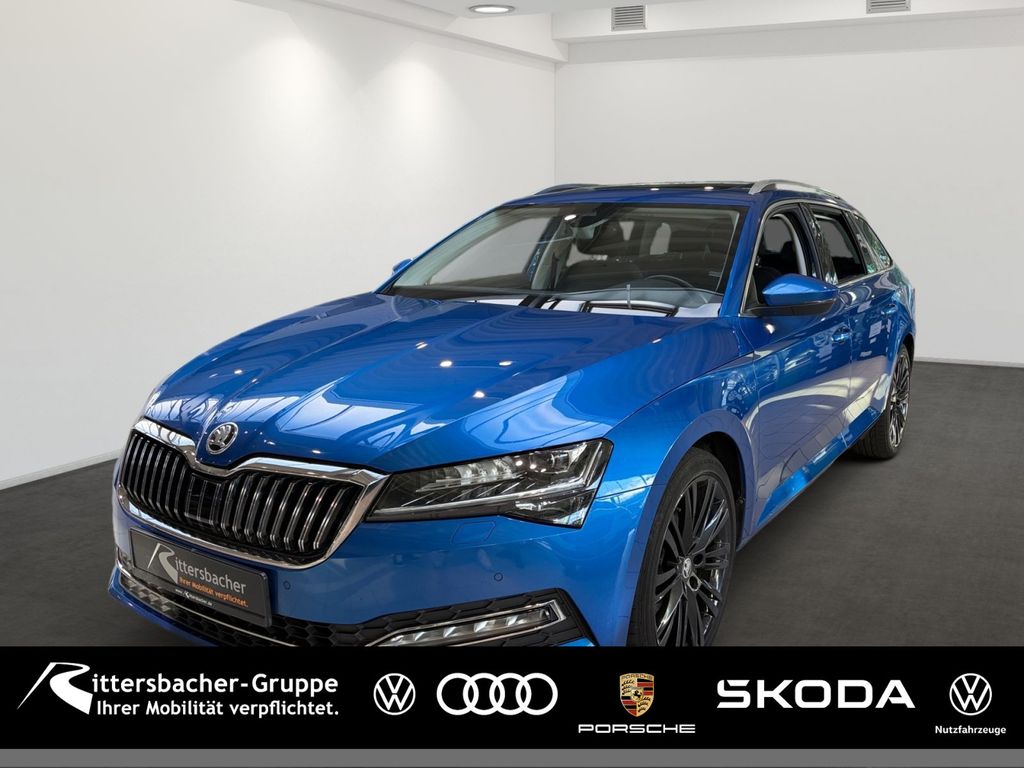 Image of Skoda Superb