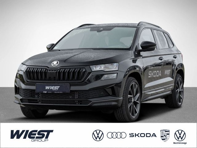 Skoda Karoq Sportline 2.0 TSI 4x4 140kW *NAVI/MATRIX/D