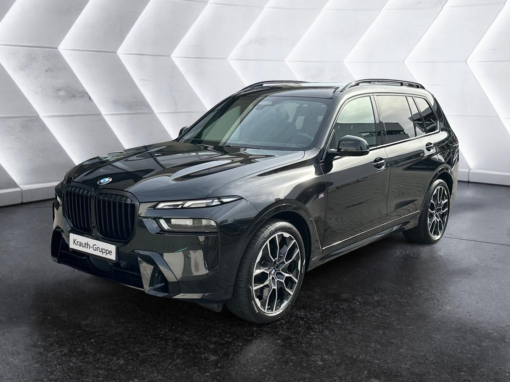 BMW X7 xDrive40d M Sportpaket Gestiksteuerung DAB 2023