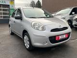 Nissan Micra Visia First*TÜV*INS* - gebrauchte Nissan Micra aus dem Jahr 2011