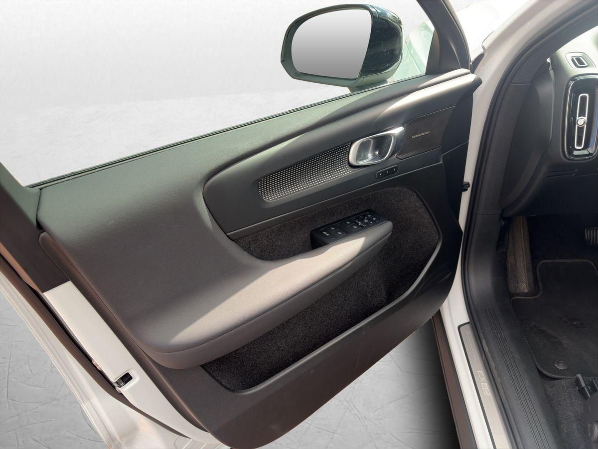 Volvo EX40 - Bild 11