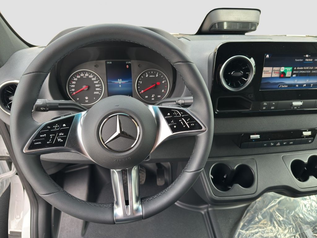 Fahrzeugabbildung Mercedes-Benz Sprinter 317 CDI Kasten SELECT Hochdach Lang AHK