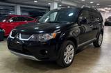 Mitsubishi Outlander2.4 Automatik 7-Sitzer~Leder~Navi~Klima - Mitsubishi Outlander Kombi Gebrauchtwagen