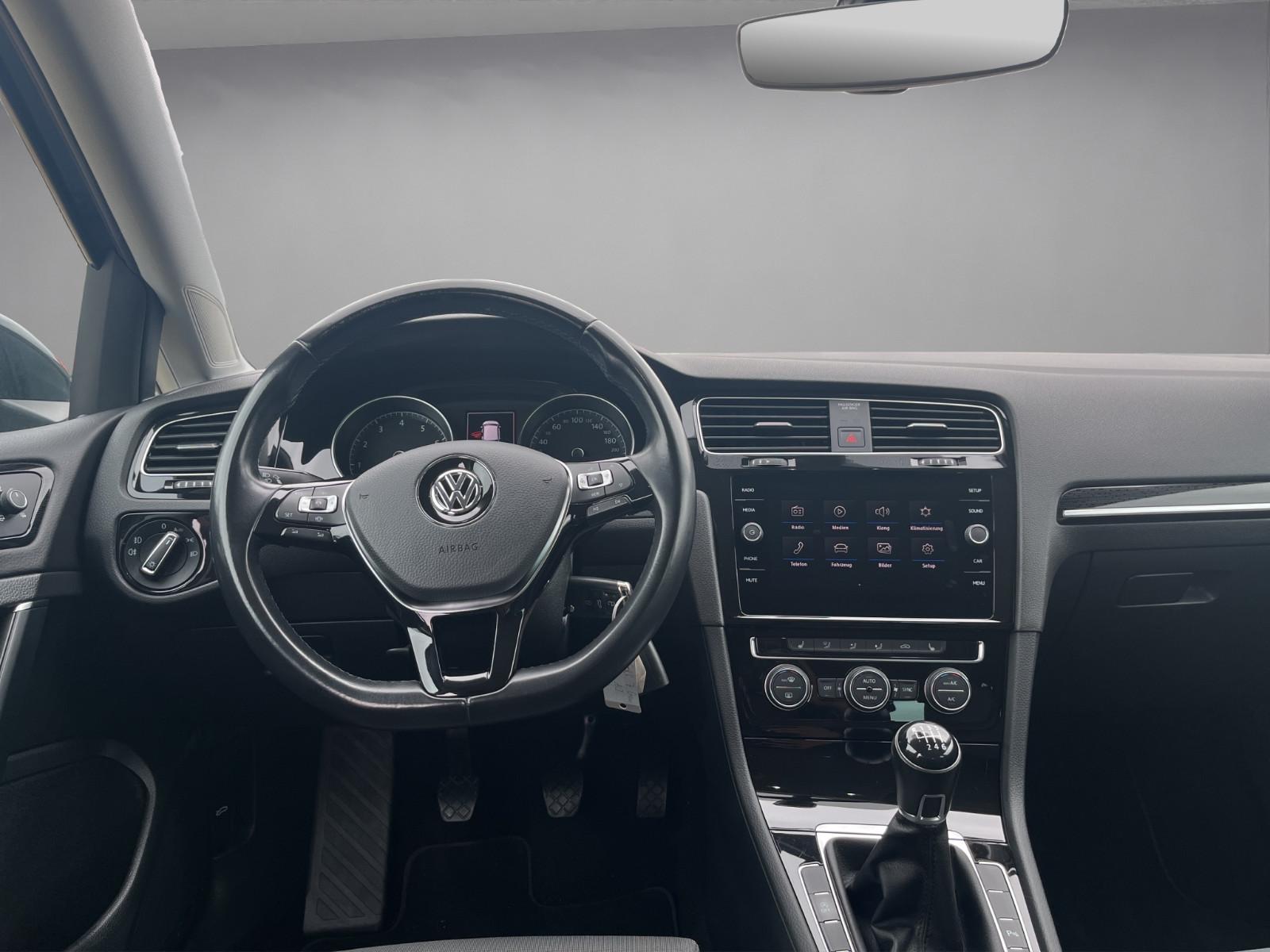 Volkswagen Golf 7 Lim. Highline/LED/ACC/AHK, миниатюра 14