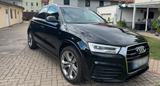 Audi Q3 2,0L TDI quattro HU neu - Audi Q3 mit Diesel-Antrieb: Limousine