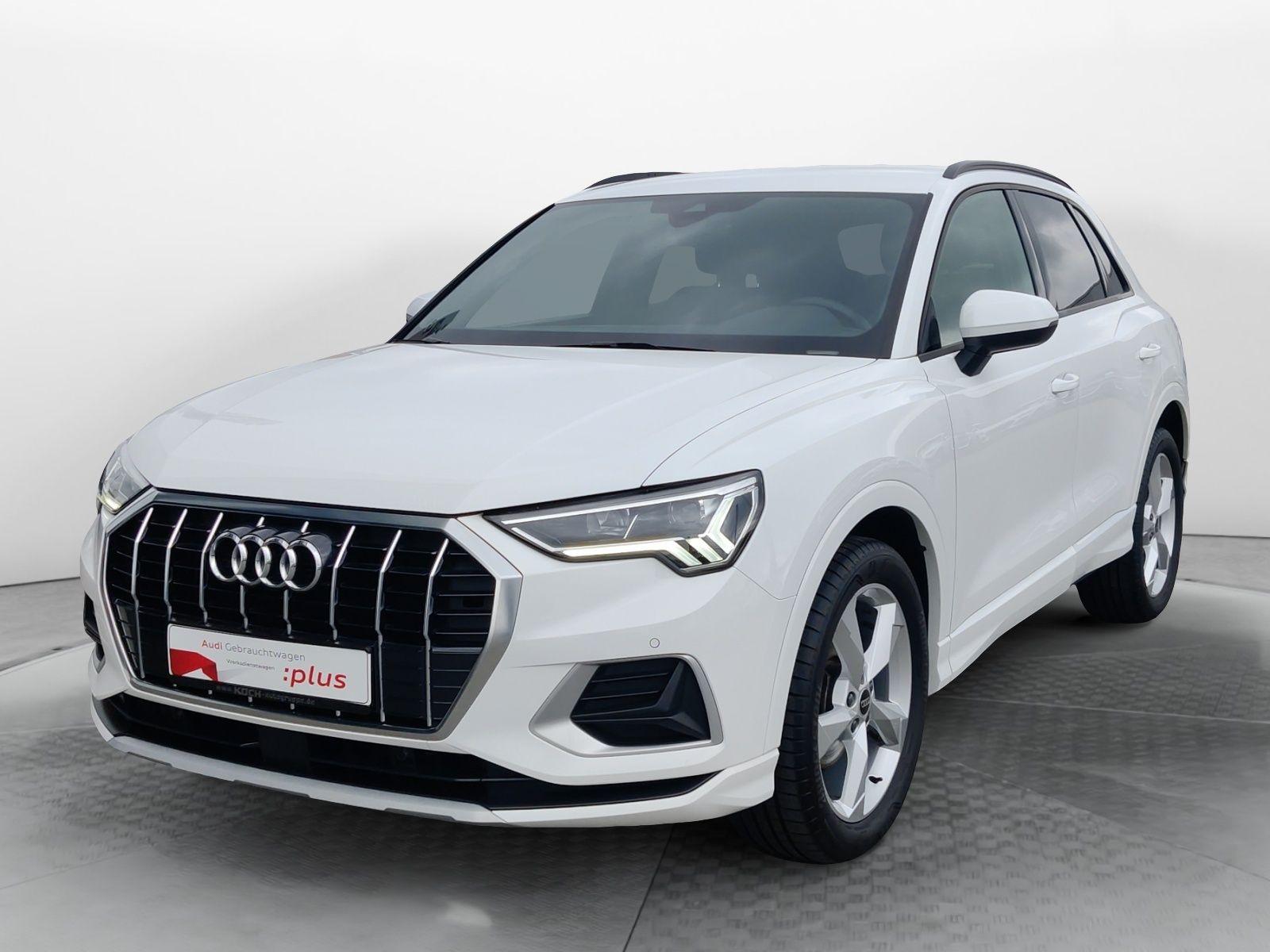 Audi Q3 35 TFSI S-Tronic S-Line, LED, Ambiente Plus,