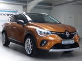 Renault Captur Intens AHK+Navi+LED+Spur+360°+PDC+Shzg+19 - gebrauchte Renault Captur aus dem Jahr 2021