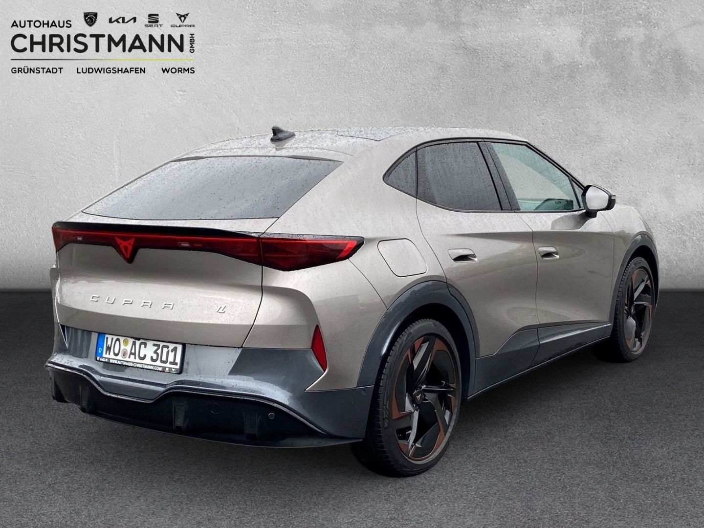 Fahrzeugabbildung CUPRA Tavascan 250 kW VZ 4Drive Dual Engine*NAVI*CAM*P