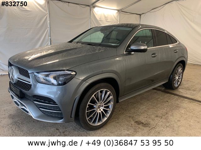 Mercedes-Benz GLE350 e Coupe AMG Line 360°Memory 21"Distronic