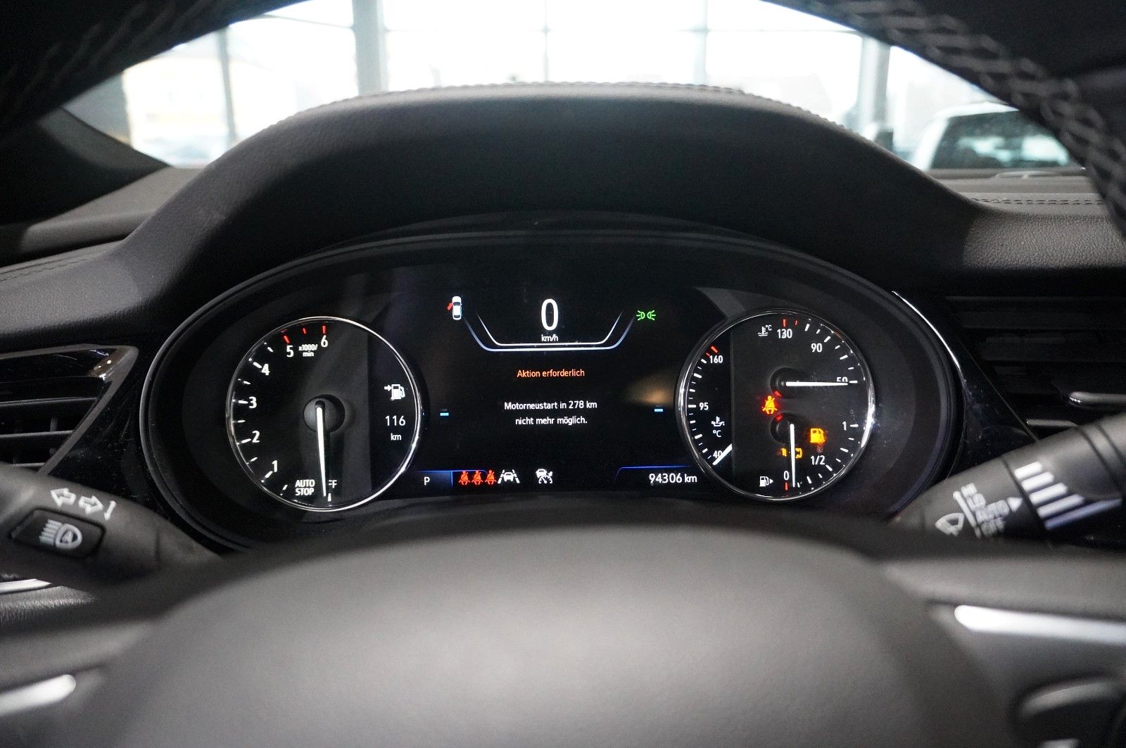 Fahrzeugabbildung Opel Insignia B GS 2.0D ELEGANCE NAVI/OPC/KAMERA/HUD