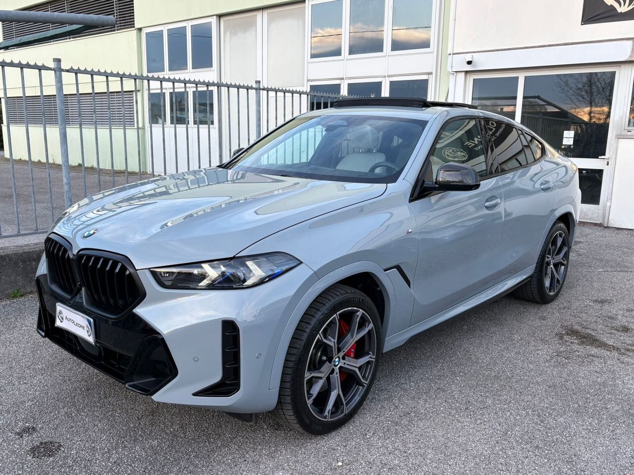 BMW Bmw X6 xDrive30d 48V Msport Pro imagem 3