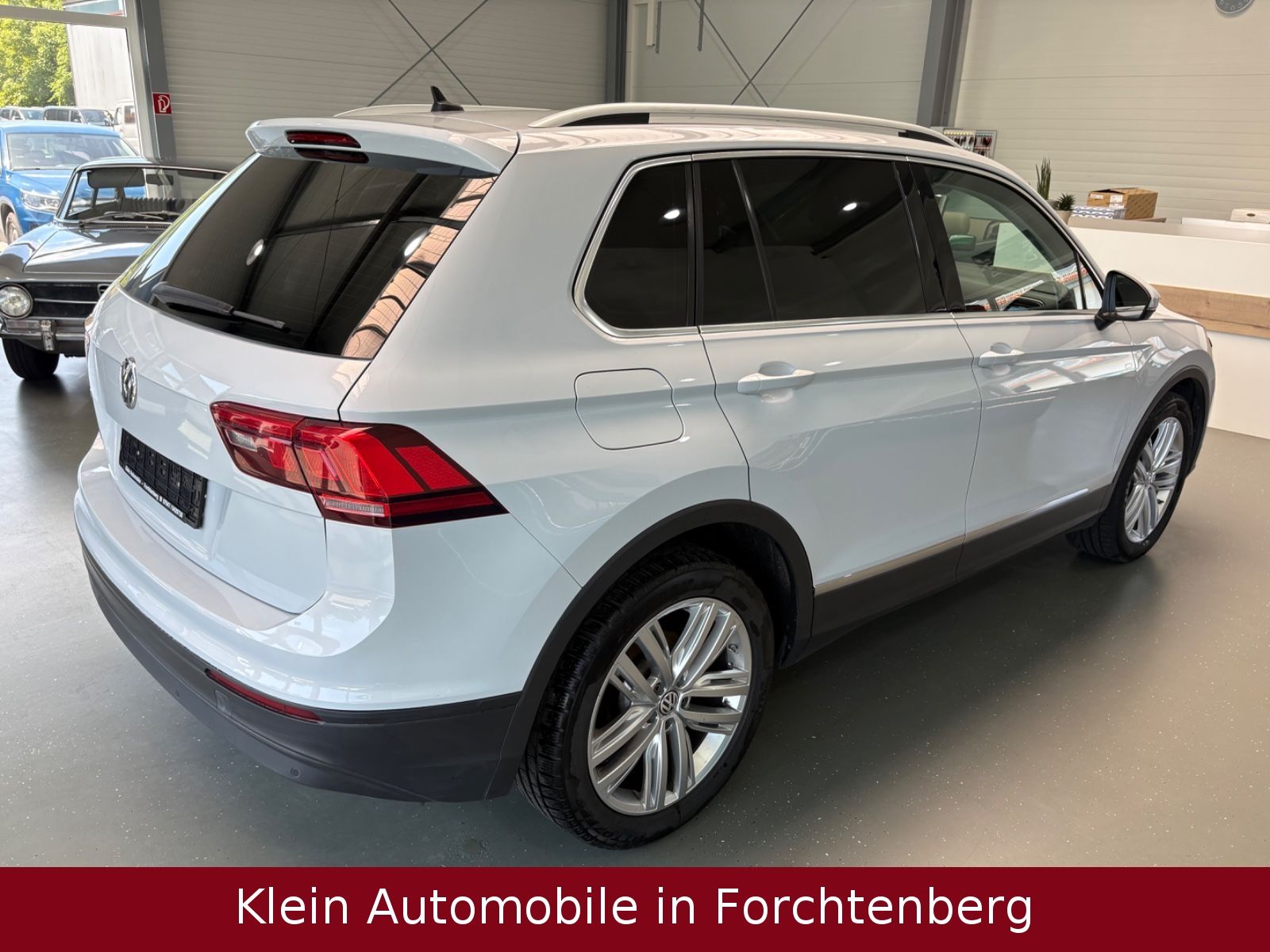 Volkswagen Tiguan Join Navi ACC PDC SHZ Lane Climatronic foto 7