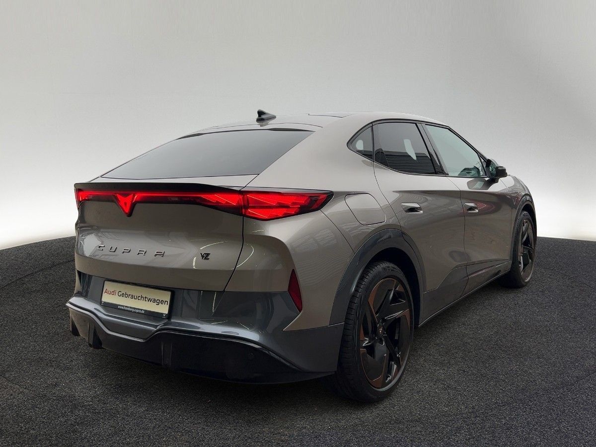 Cupra Tavascan - Bild 4