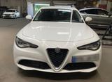 Alfa Romeo Giulia Super | LEDER SHZ KAMERA TOTWINKEL - gebrauchte Alfa Romeo Giulia aus dem Jahr 2020