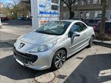 Peugeot 207 CC Cabrio 2007 1.6 Turbo - Peugeot 207: Turbo