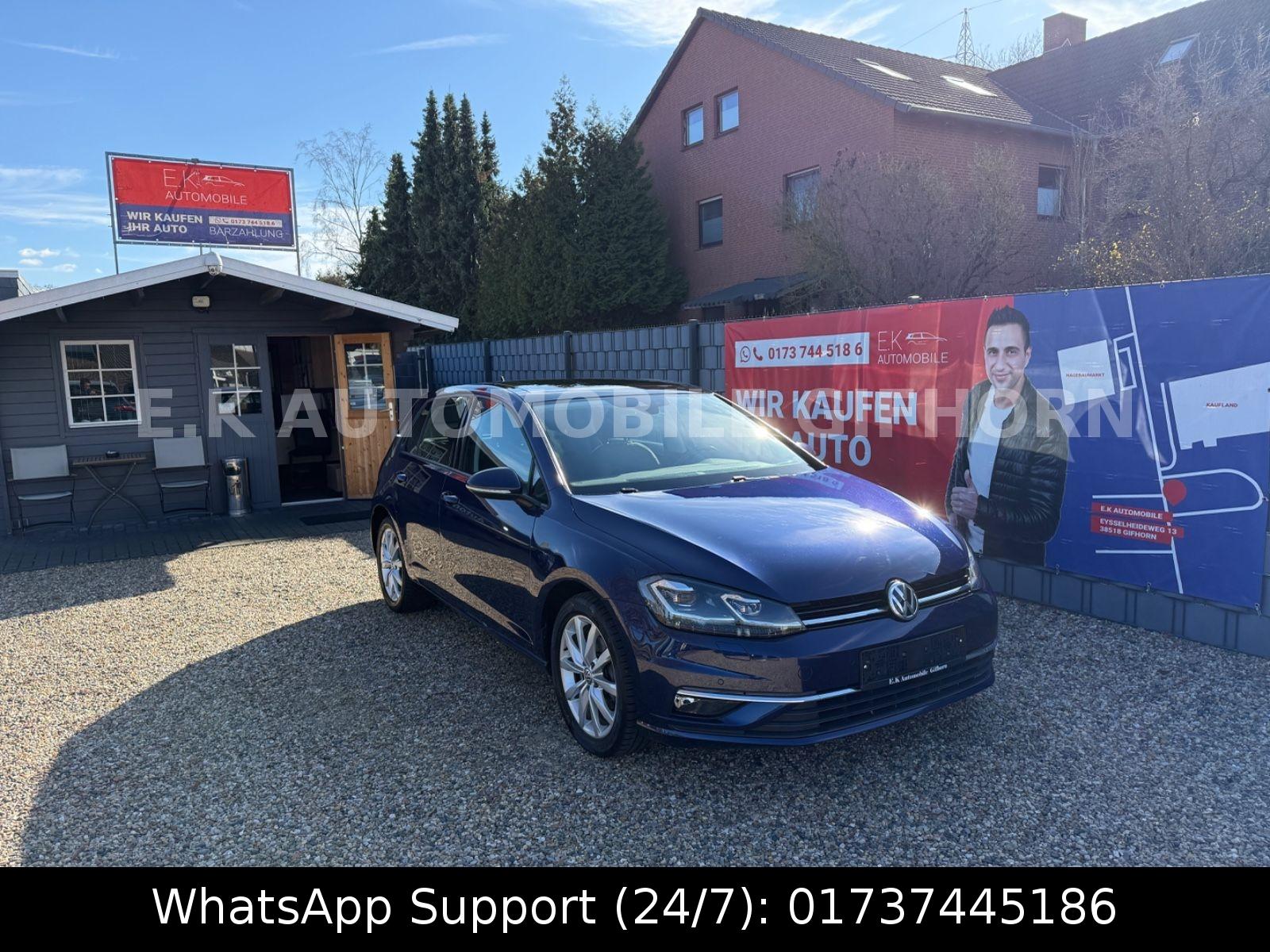 Volkswagen Golf 1.5 TSI Highline*ACC*LED*PANO*SHZ*MULTI*NAV