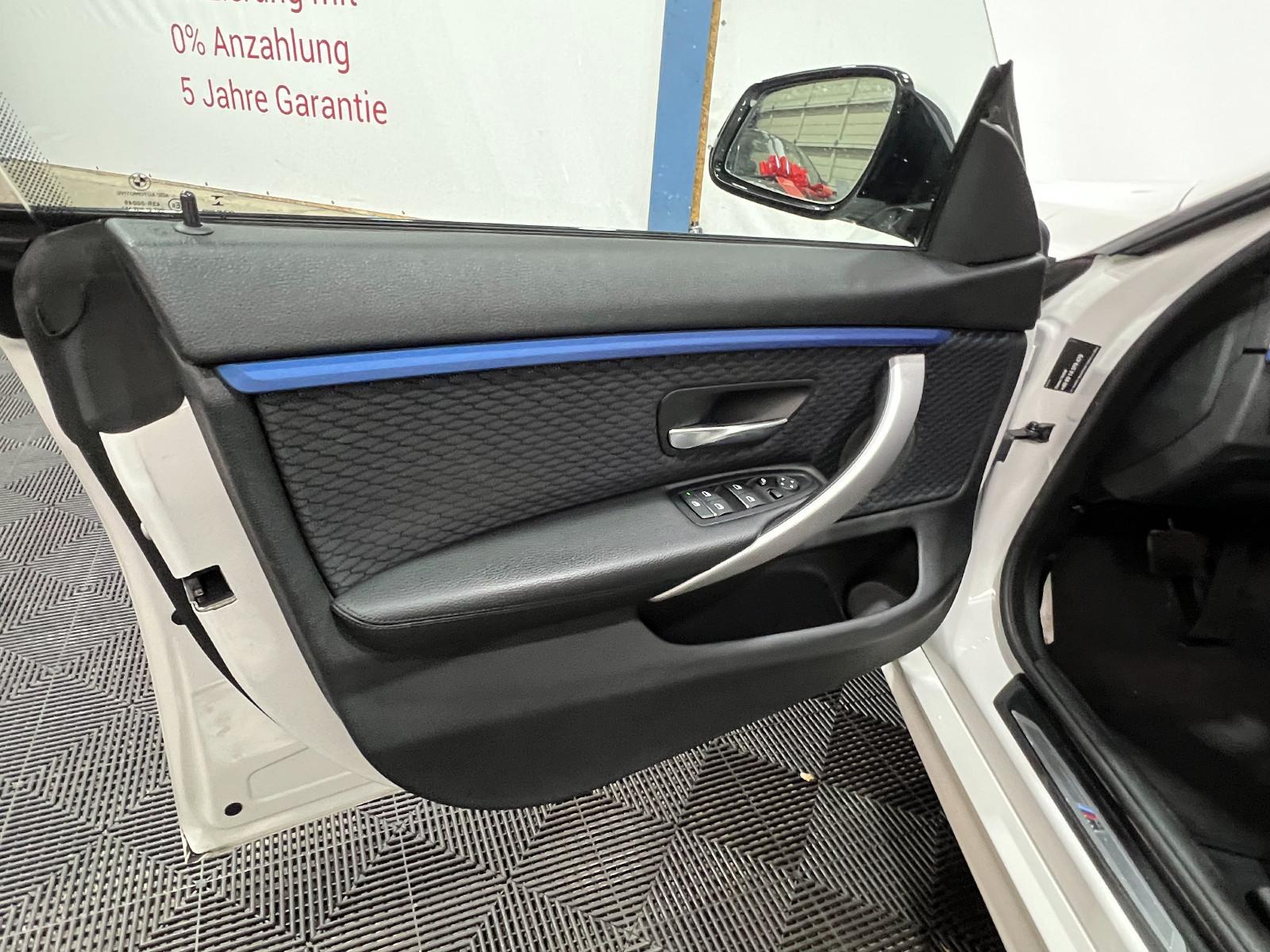 BMW 420i Gran Coupe xDrive M Sport *LED