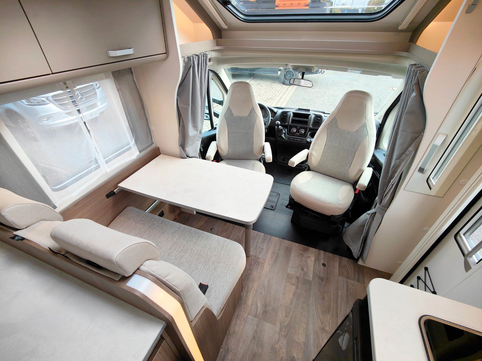 Fahrzeugabbildung Carado T-135  pro+  2025 SPRING SALE 6.200 € SPAREN -