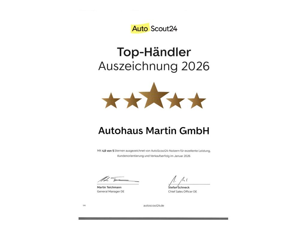 Fahrzeugabbildung Ford Ranger 2.0 Wolftrak 4x4 Doka PDC SHZ NAVI AHK