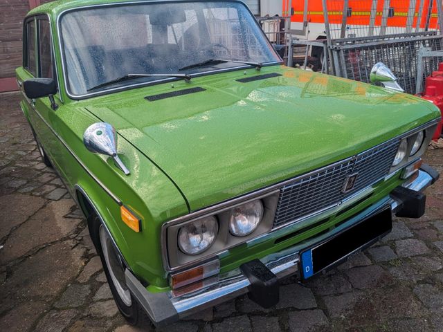 Lada 2106 Lada 1600 H-Zulassung, Motor neu !  TÜV neu